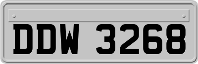 DDW3268