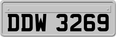 DDW3269