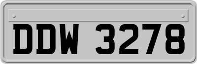 DDW3278