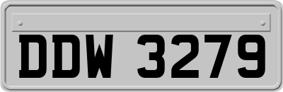 DDW3279