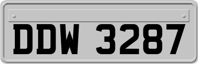 DDW3287