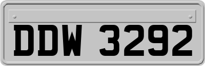 DDW3292