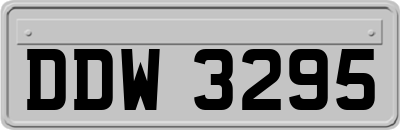 DDW3295