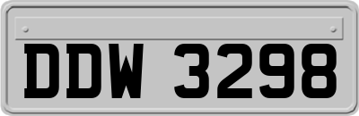 DDW3298