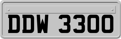 DDW3300