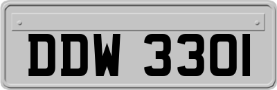 DDW3301