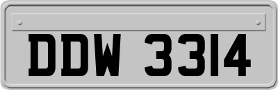 DDW3314