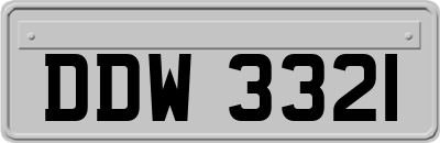DDW3321