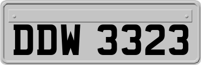 DDW3323