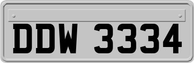 DDW3334