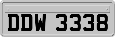 DDW3338