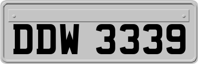 DDW3339