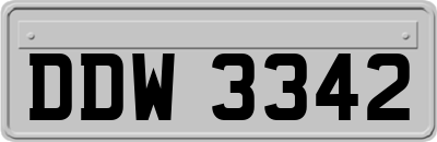 DDW3342