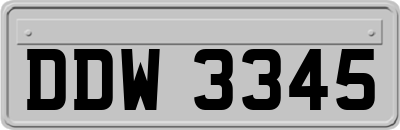 DDW3345