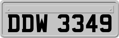 DDW3349