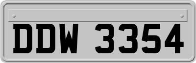 DDW3354