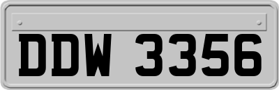 DDW3356