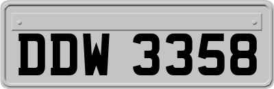 DDW3358