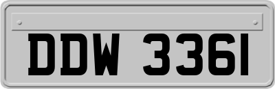 DDW3361
