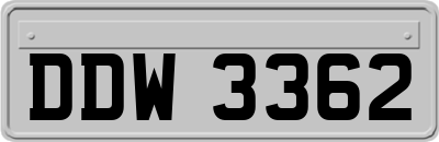 DDW3362