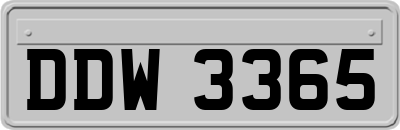 DDW3365