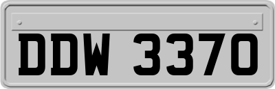 DDW3370