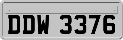 DDW3376