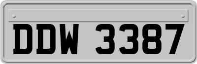 DDW3387