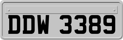 DDW3389