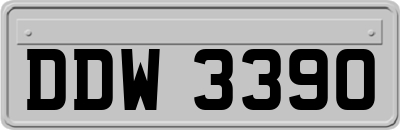 DDW3390