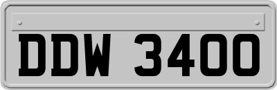 DDW3400