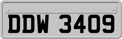 DDW3409