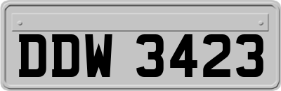 DDW3423