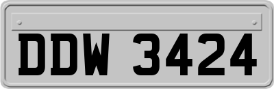 DDW3424