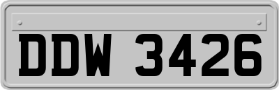DDW3426