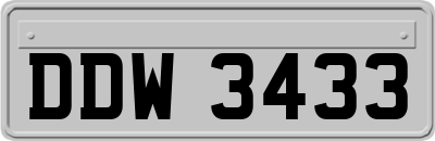 DDW3433