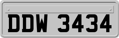 DDW3434