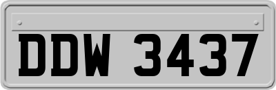 DDW3437