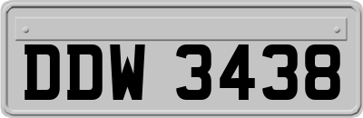 DDW3438