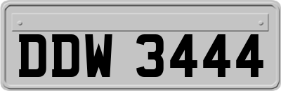 DDW3444