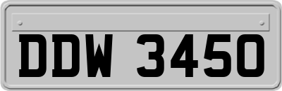DDW3450
