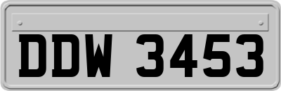 DDW3453
