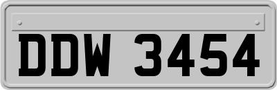 DDW3454