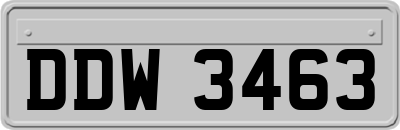 DDW3463