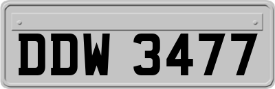 DDW3477