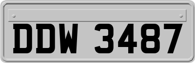 DDW3487
