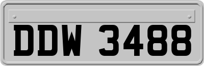 DDW3488