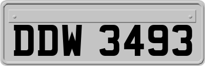 DDW3493