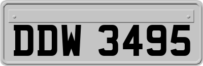 DDW3495