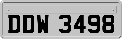 DDW3498